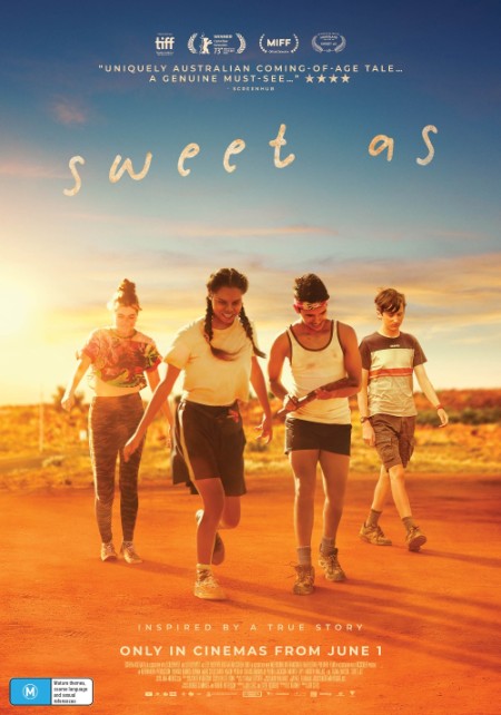 Sweet As (2022) 1080p WEB H264-CBFM