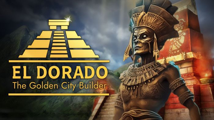 El Dorado The Golden City Builder (2024) -FLT / Polska Wersja Językowa
