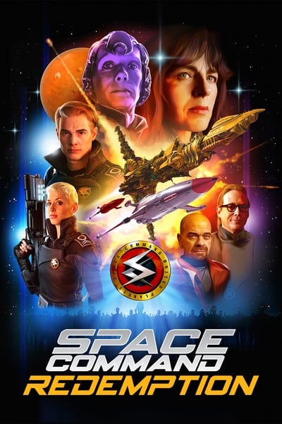 Space Command Redemption (2024) 1080p WEBRip x264 AAC-YTS