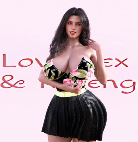 Love, Sex & Revenge - Ep 0 by Animeguy Porn Game