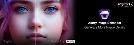 Aiarty Image Enhancer 2.1 Portable (x64)