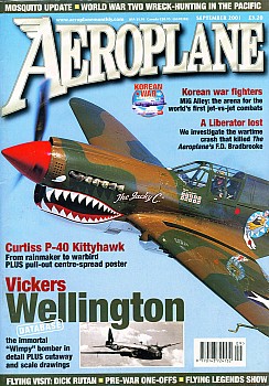 Aeroplane Monthly 2001 No 09