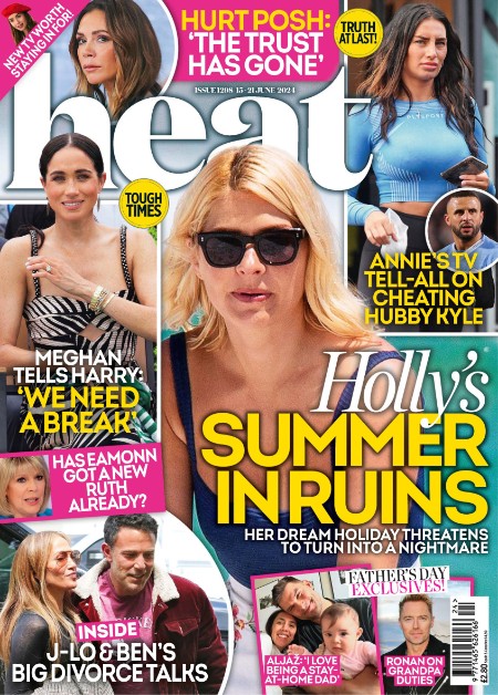 Heat UK - Issue 1298 - 15 June 2024