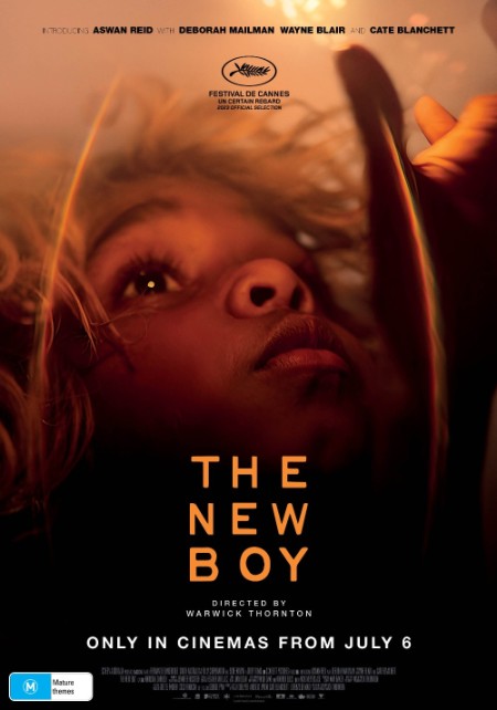 The New Boy (2023) 1080p WEB H264-CBFM