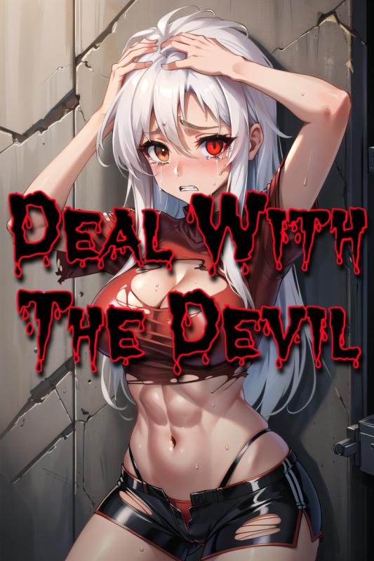 AlwaysOlder - Deal With The Devil Porn Comics