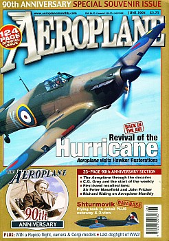 Aeroplane Monthly 2001 No 06