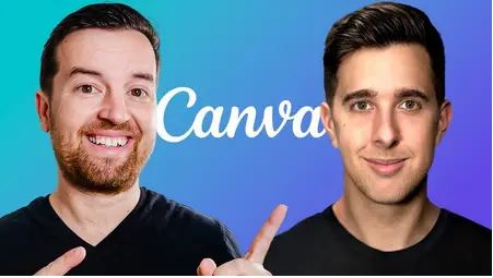 Canva Masterclass: Beginner to Pro Graphic Design in Canva