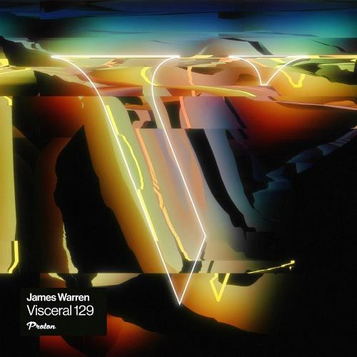 VA - Visceral 129 / Continuous DJ Mix (2024) (MP3)