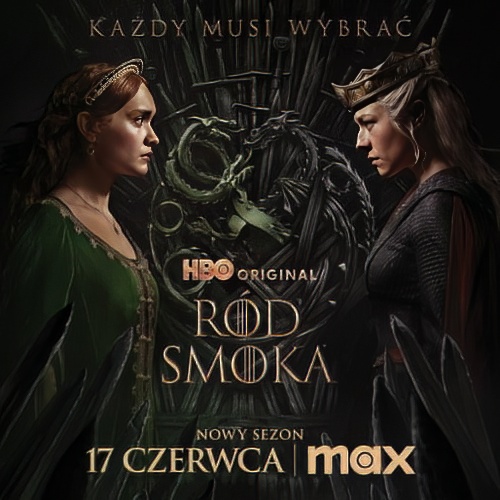 Ród smoka / House of the Dragon (2024) [Sezon 2] PL.720p.AMZN.WEB-DL.DD5.1.XviD-H3Q / Lektor PL