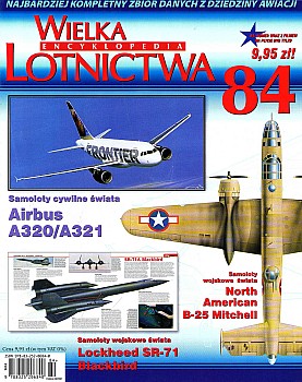 Wielka Encyklopedia Lotnictwa Nr 084