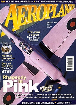 Aeroplane Monthly 2000 No 08