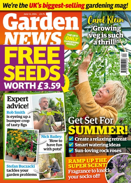 Garden News - 15 June 2024