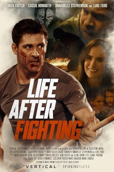 Life After Fighting (2024) 1080p WEBRip x265-KONTRAST