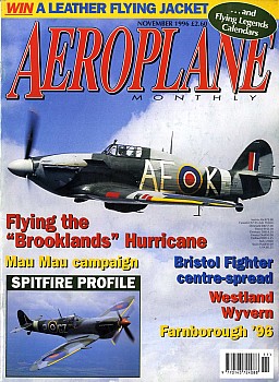Aeroplane Monthly 1996 No 11
