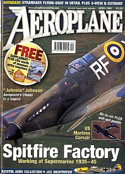 Aeroplane Monthly 2001 No 04