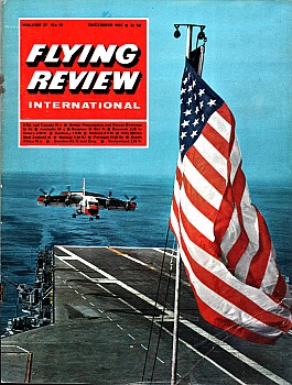 Flying Review International Vol 22 No 16