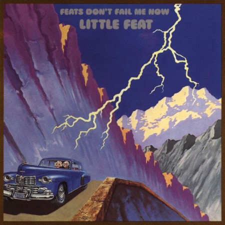 Little Feat - Feats Don't Fail Me Now (Deluxe Edition) (1974)