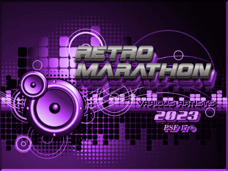 VA - RETRO MUSIC MARATHON 4 2023