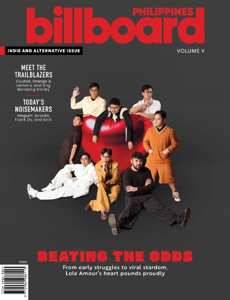 Billboard Philippines - Volume 5 2024