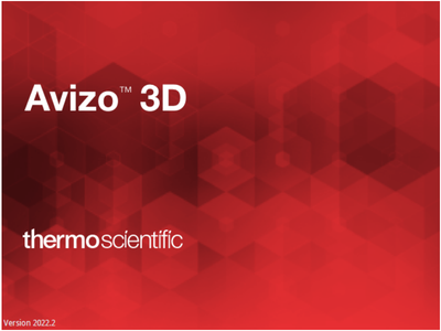 ThermoSientific AMIRAAVIZO 3D 2024.1 (x64)