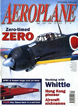Aeroplane Monthly 1998 No 09