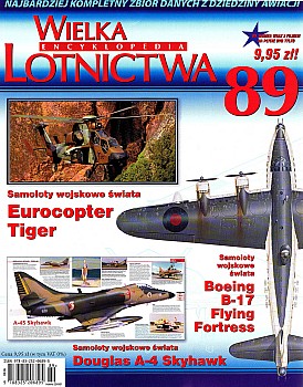 Wielka Encyklopedia Lotnictwa Nr 089