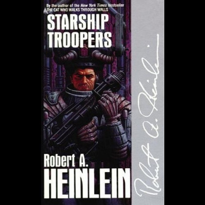 Starship Troopers - [AUDIOBOOK]