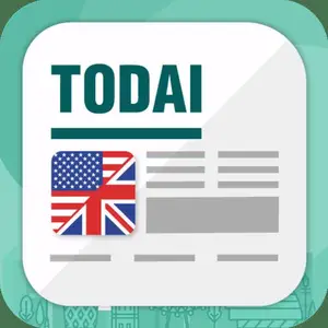 Todaii  Learn English v2.1.5