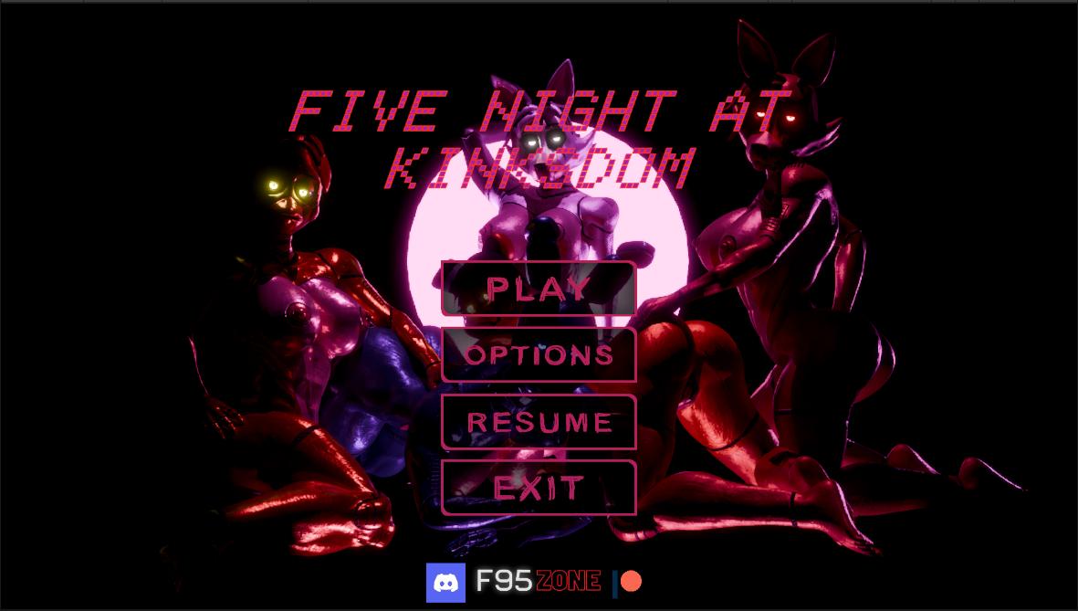 LoSoSAnimation Five Nights at KinksDom version 0.5 Alpha2 Remake Porn Game