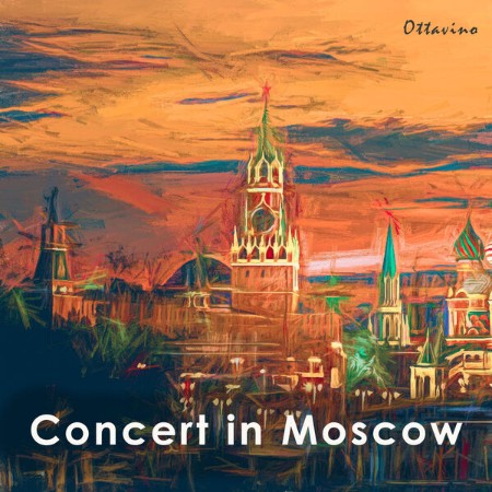 VA - Concert in Moscow 2024