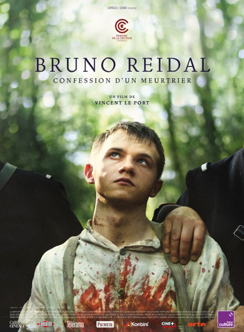 Bruno Reidal: Spowiedź mordercy / Bruno Reidal (2021) MULTi.720p.MAX.WEB-DL.H.264.DDP5.1-FOX / Napisy i Lektor PL