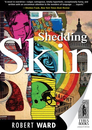 Shedding Skin - Robert Ward 14e1f52338393c6a7ca73fec93548a0e