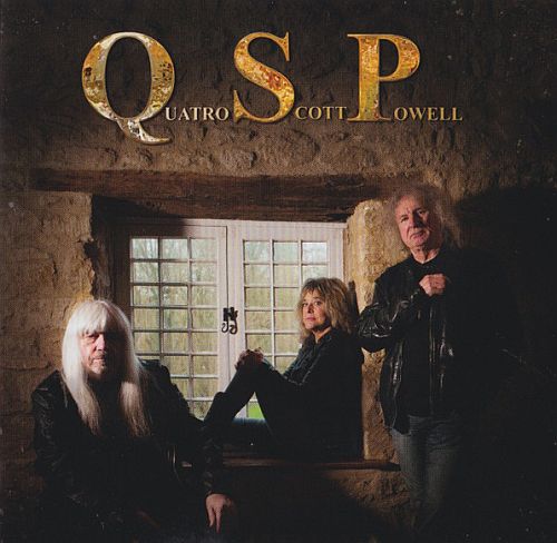 QSP - Quatro Scott Powell (2017) (LOSSLESS)