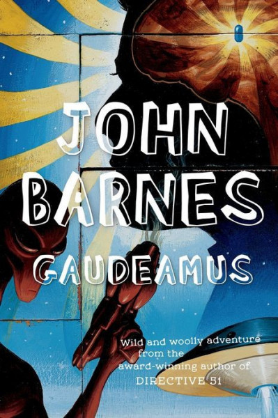 Gaudeamus - John Barnes 8566fe18bd565b287fffc01dc6c5c718