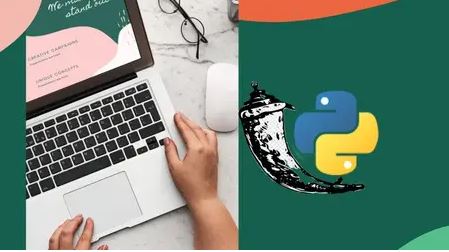Python & Flask Framework for Beginners - 2024