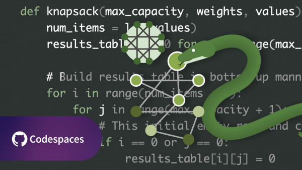 Advanced Algorithmic Thinking with Python