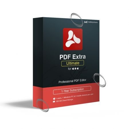 PDF Extra Ultimate 9.40.56318 (x64) Multilingual Portable
