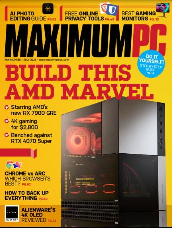 Maximum PC - Issue 231 July 2024