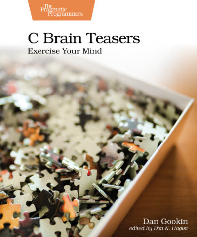 C Brain Teasers: Exercise Your Mind - Dan Gookin 00f9ba565db8c9abf4187a31e4b94c3d