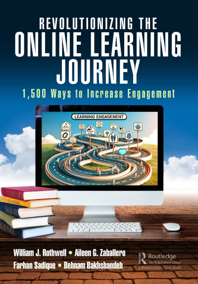 Revolutionizing the Online Learning Journey: 1,500 Ways to Increase Engagement - W... C24ff26e5812258b2cfa37713c09793f