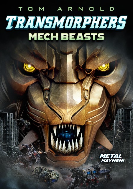 Transmorphers 2 Kriegsbestien Mech German 2023 AC3 BDRiP x264-PL3X