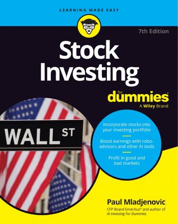 Stock Investing For Dummies, 7th Edition (True/Retail PDF)