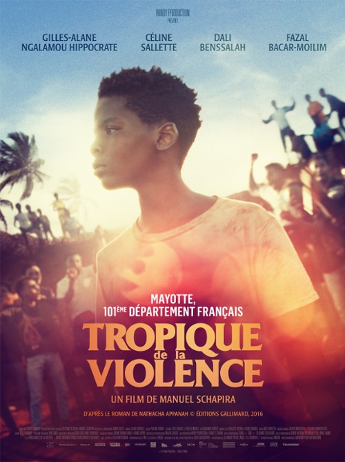 Zwrotnik przemocy / Tropique de la violence (2022) MULTi.1080p.WEB-DL.H.264-DSiTE / Lektor Napisy PL