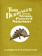 Tom Derringer and the Steam-Powered Saurians - Lawrence Watt-Evans Cdd3f54d334e7979a8bb45e9ac2bb466