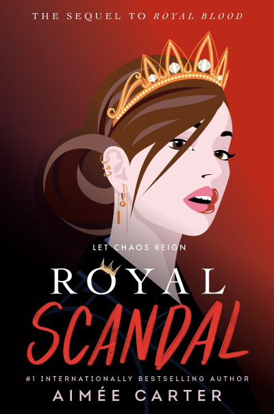 Royal Scandal - Aimée Carter 3f671f0697187367043e60b03f9b786c