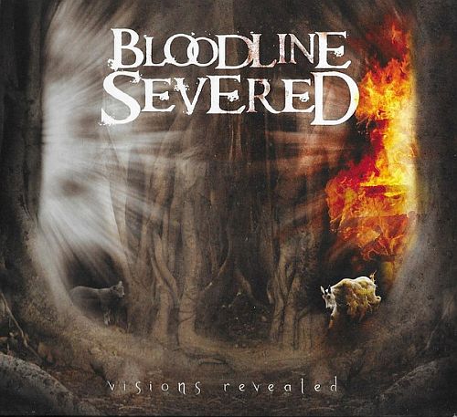 Bloodline Severed - Visions Revealed (2008) (LOSSLESS)