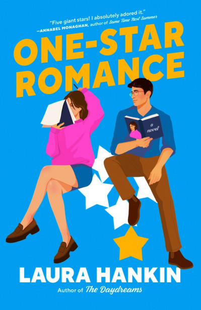 One-Star Romance - Laura Hankin 571a9cd083c146591406bedabc1b0d77