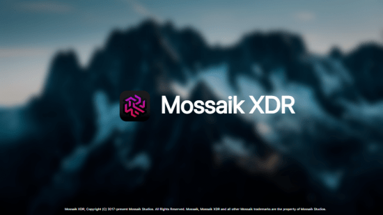 Mossaik XDR Pro 1.0.8