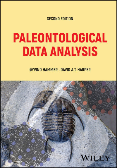 Paleontological Data Analysis - Øyvind Hammer