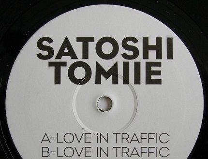 Satoshi Tomiie - Love In Traffic (2024 Remixe)